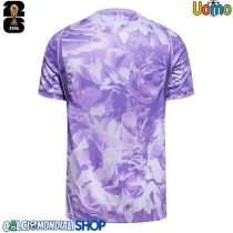 Maglie da calcio Repubblica di Corea Seconda Maglia Mondiali 2026  Manica Corta